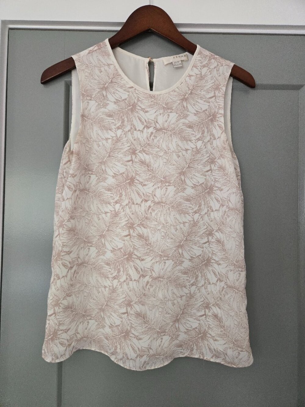 Kenar XS Tank Top